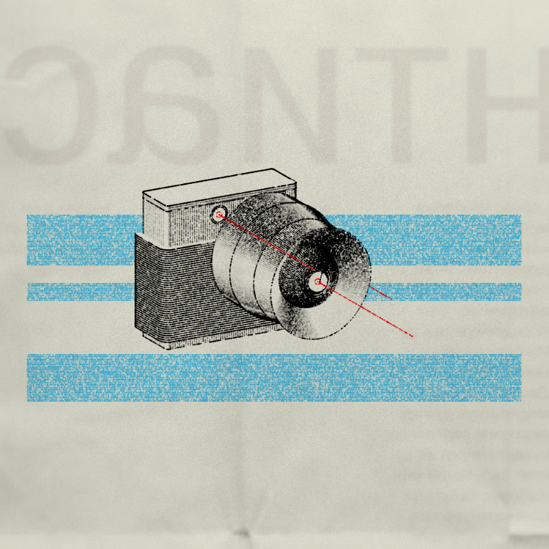 Obscure Cameras #206 static NFT preview