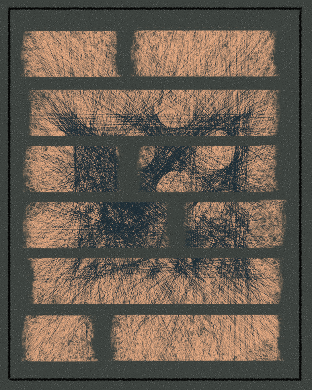The art of lines #25 static token preview