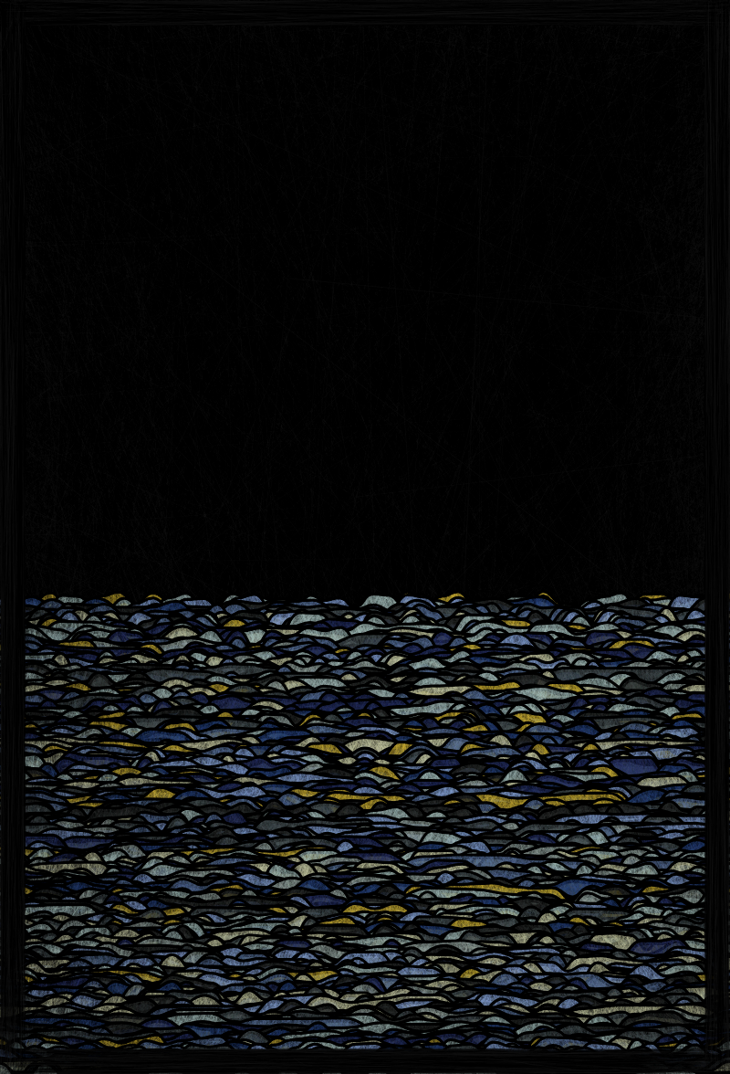 Ode to color #207 static NFT preview