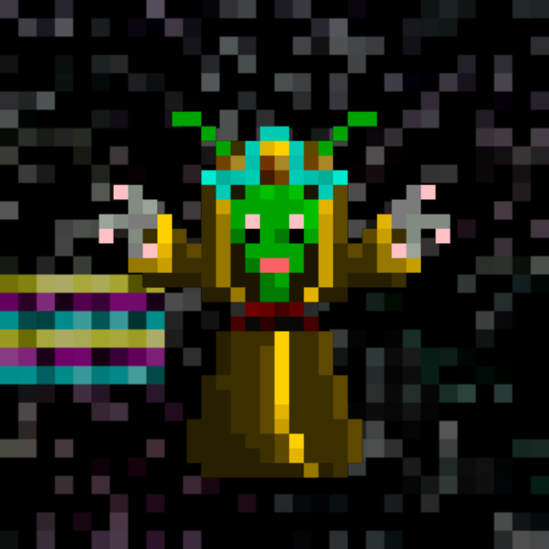 smol sacrifices #263 static token preview