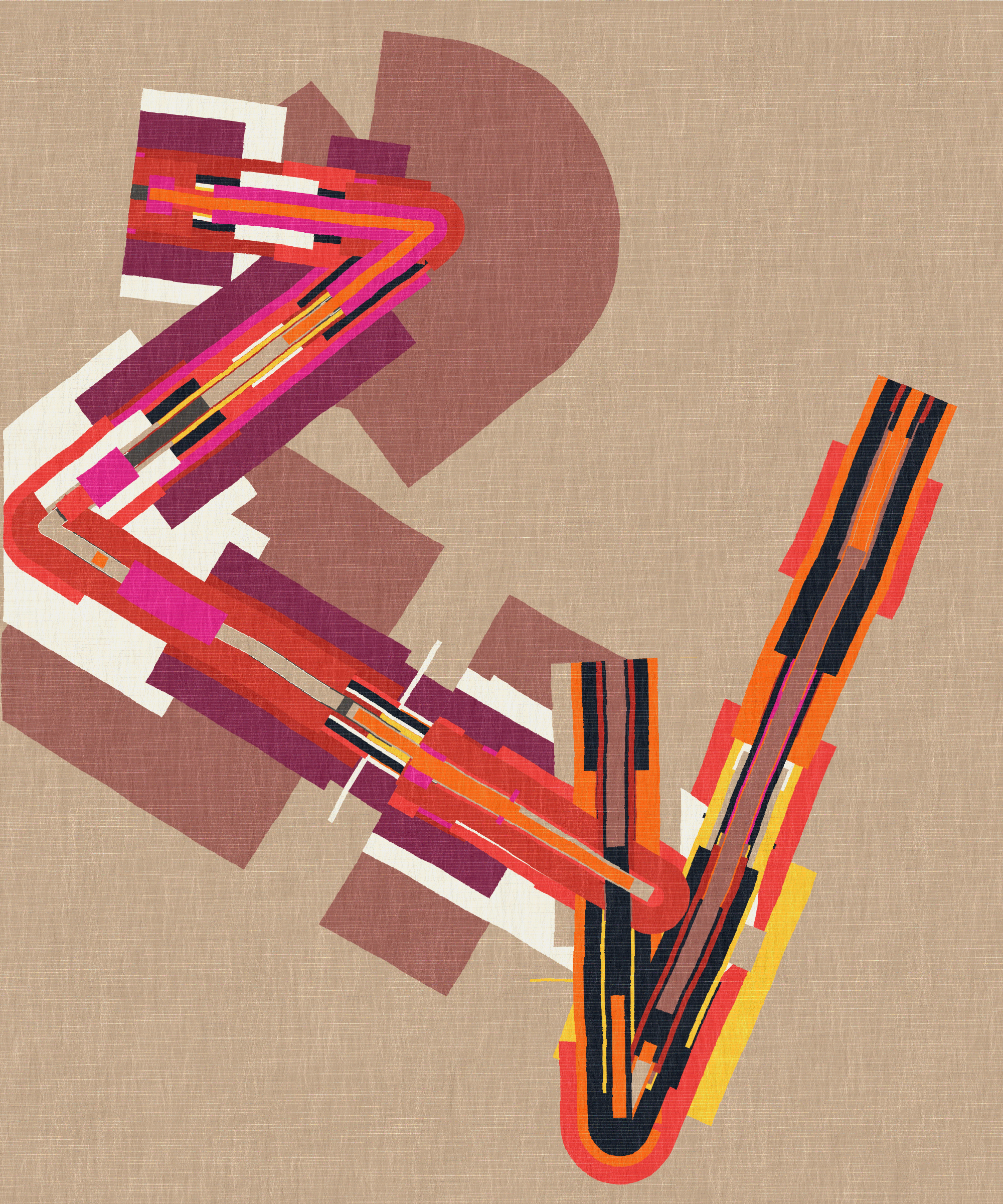 Artifice #122 static NFT preview