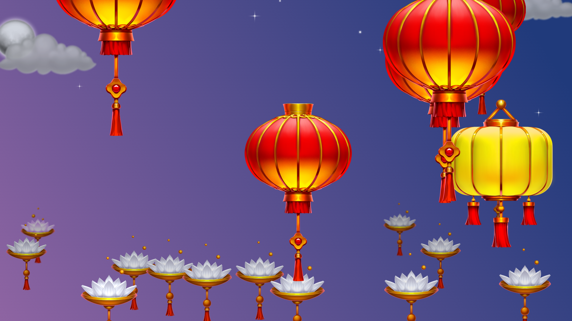 Mooncakes: Happy Mid Autumn Festival 2022 #2695 static token preview
