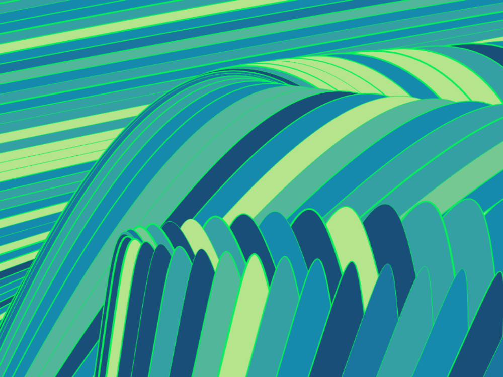 Flume #400 static NFT preview