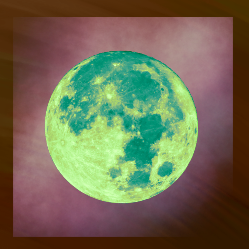 -<Beta Moons>- #4 static NFT preview