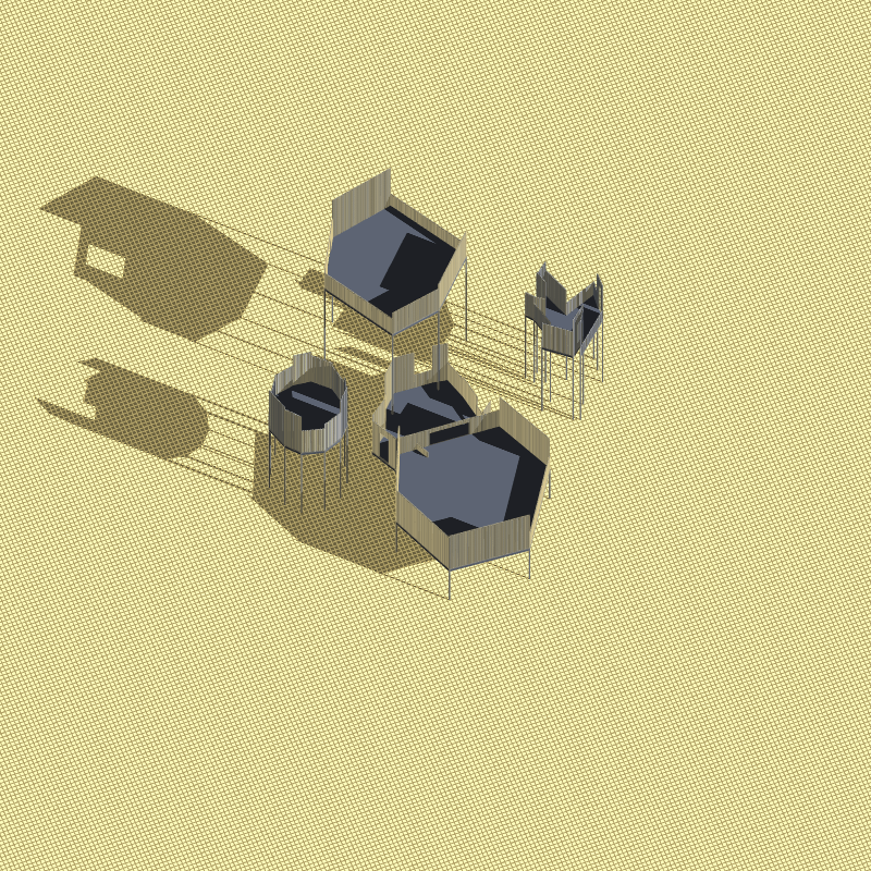 Rooms #48 static NFT preview