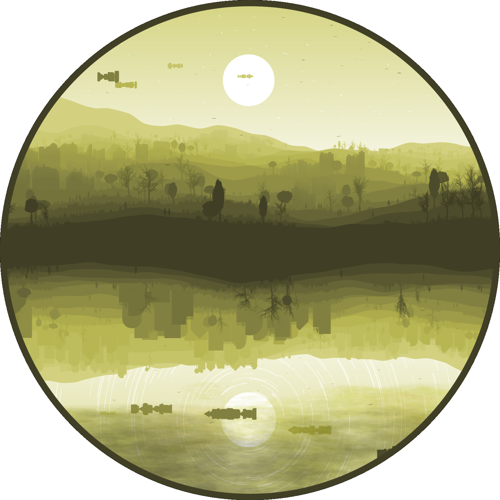 CrossWorlds #253 static token preview