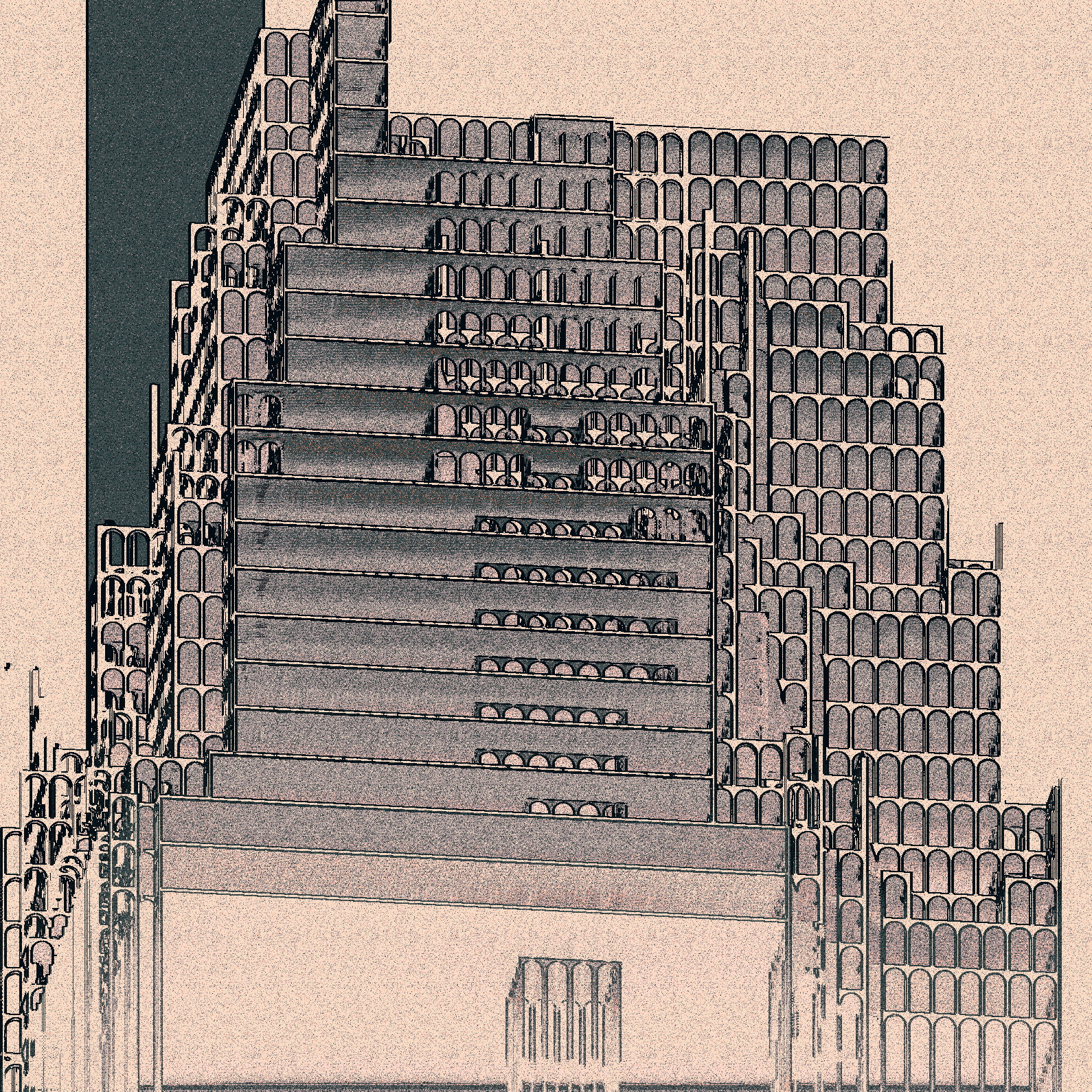 Brutalist #98 static token preview