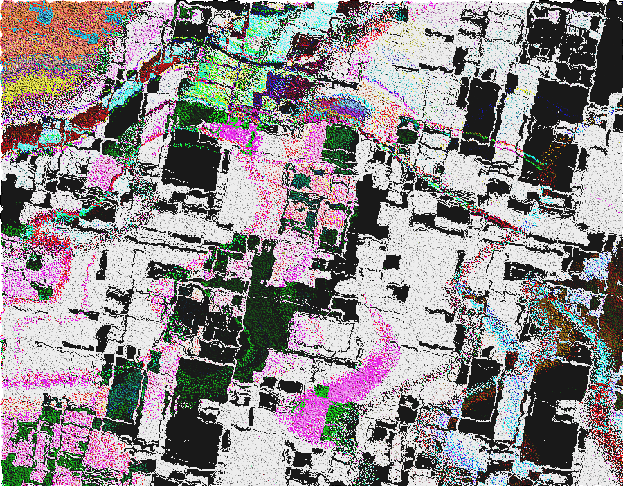 Colorific #56 static NFT preview