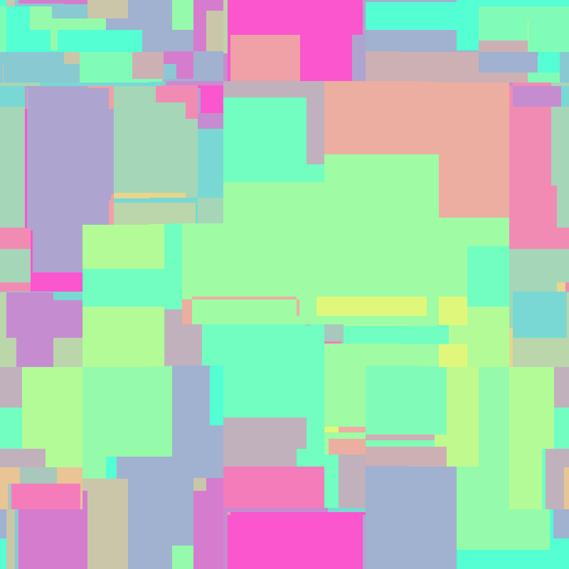 Glitch Generator #2 #81 static NFT preview