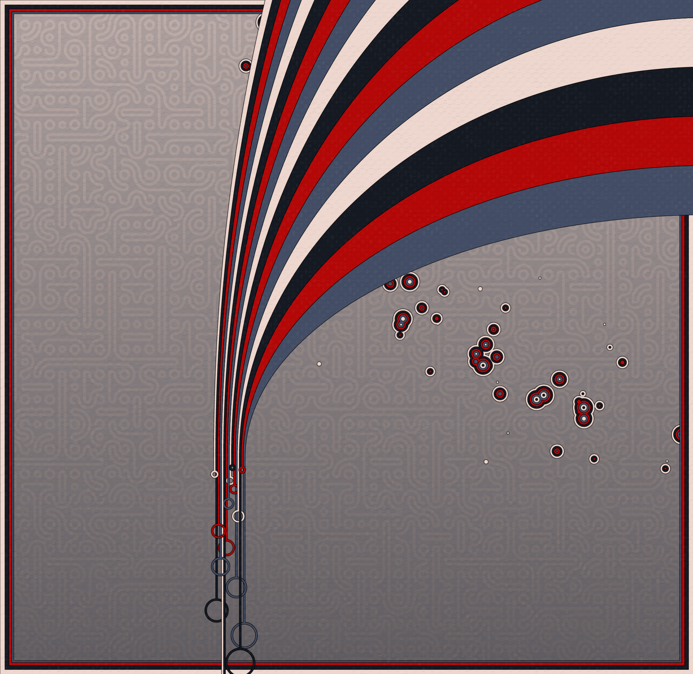 In Four Colours #174 static token preview