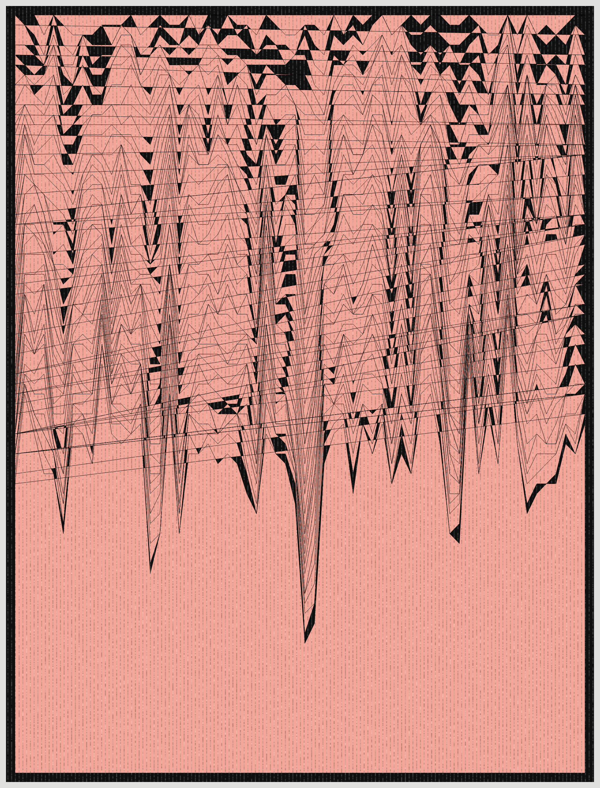 Chaos Notes #58 static NFT preview
