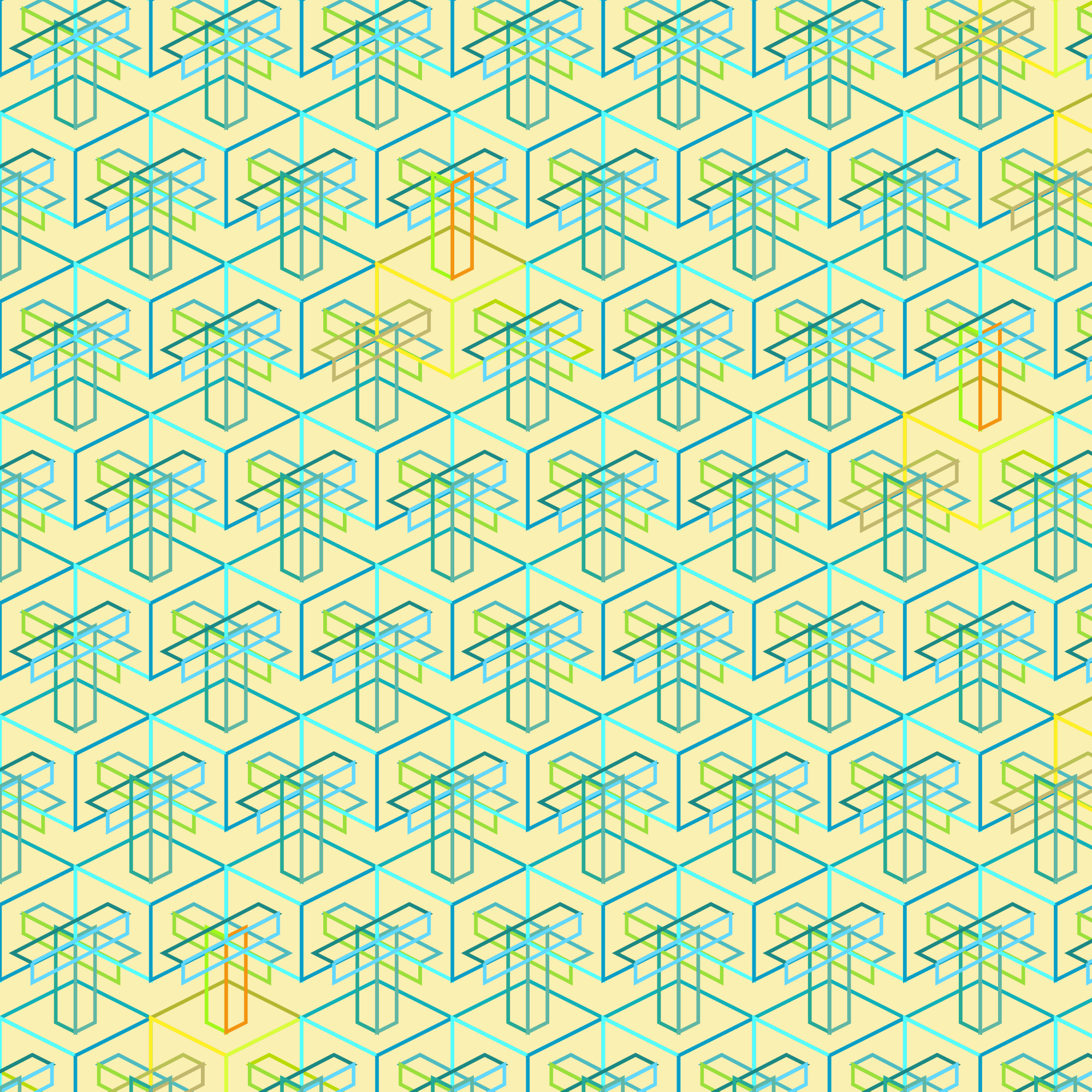 m i s a l i g n #537 static NFT preview