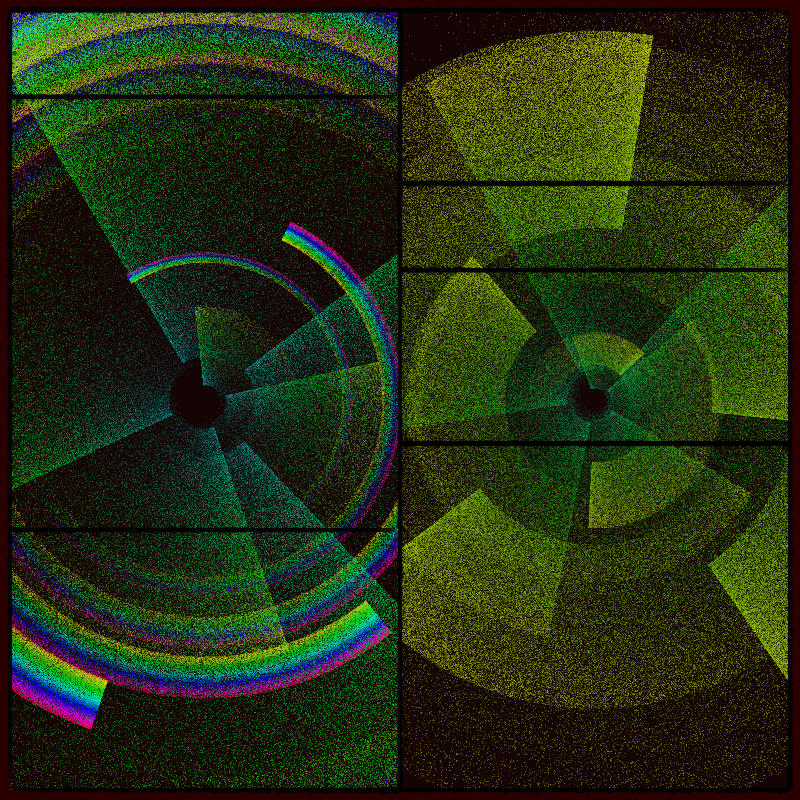Mapped Orbits for Unbound Electrons #273 static NFT preview