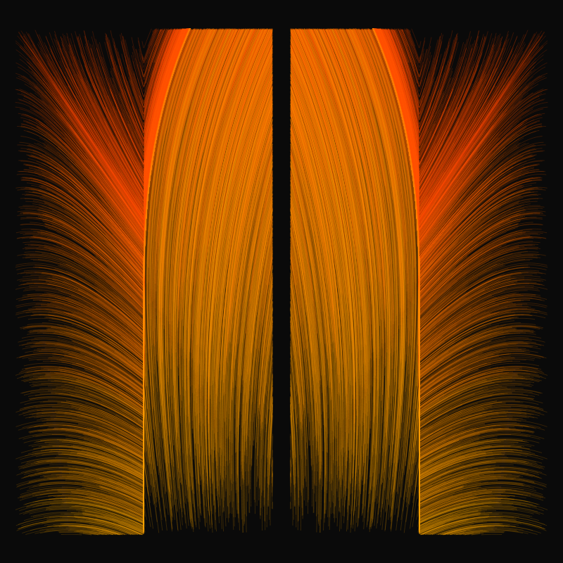 Traces #234 static NFT preview