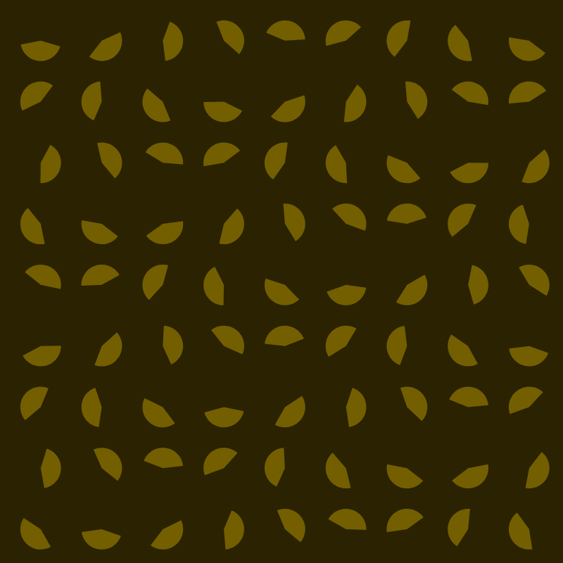 Sacilotto Hash #30 static NFT preview