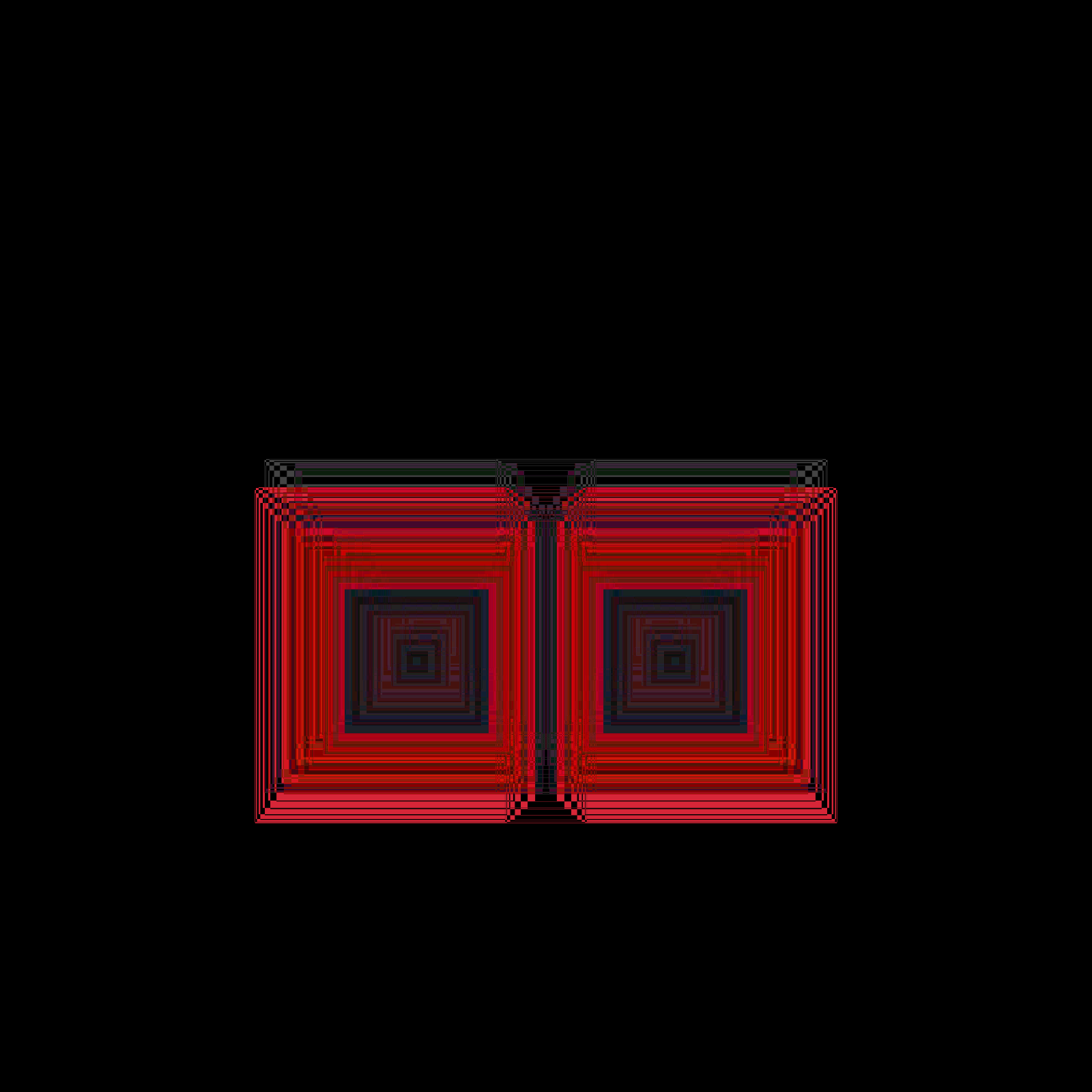 PixelShifter #144 static NFT preview