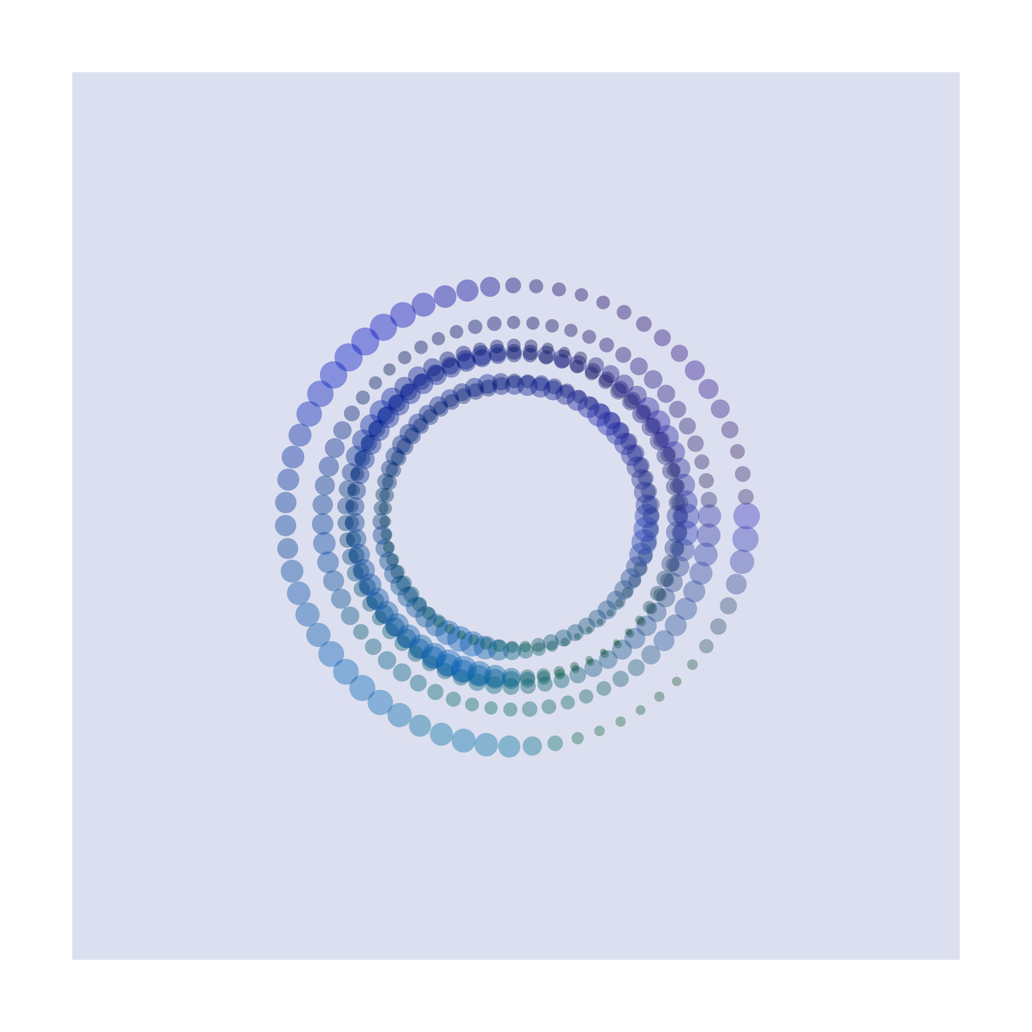 Life in motion #11 static token preview