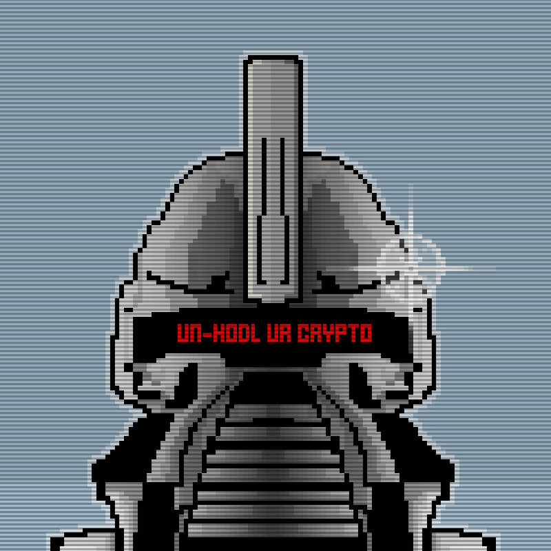 Cylon Invasion #312 static token preview