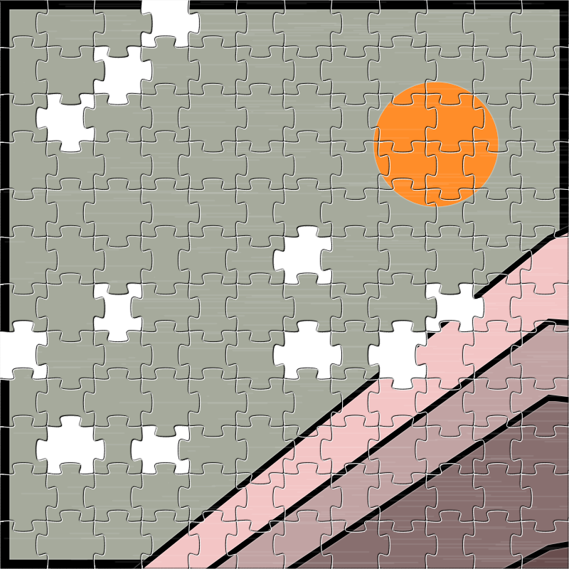 Puzzles & Mysteries #126 static token preview