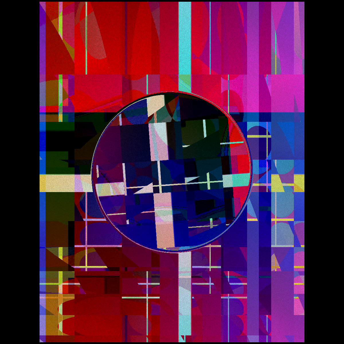 Rythm & Colour #4 static token preview