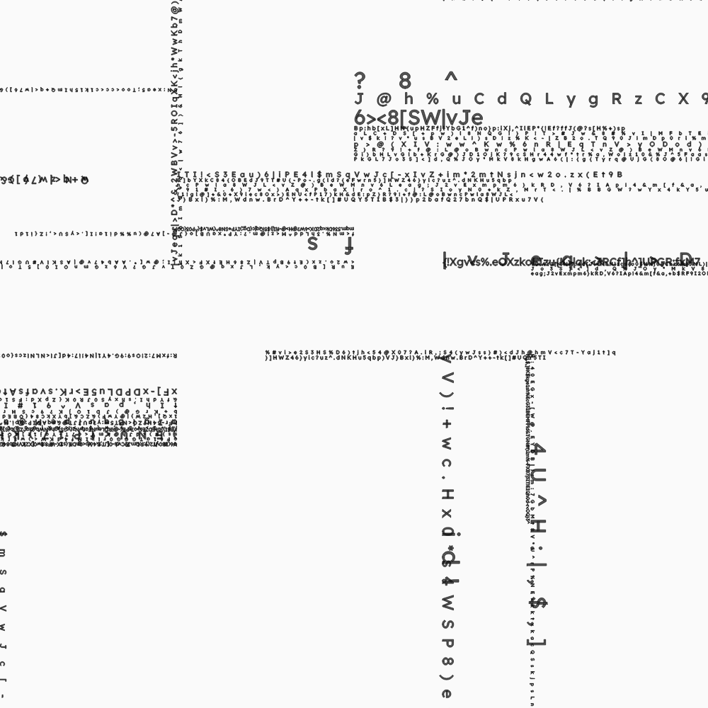 Typing #137 static token preview