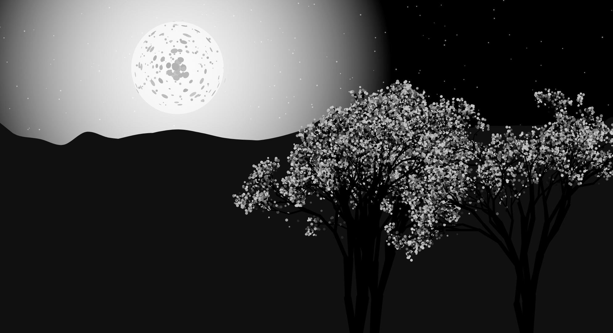 Perpetual Moonrise #5 static token preview