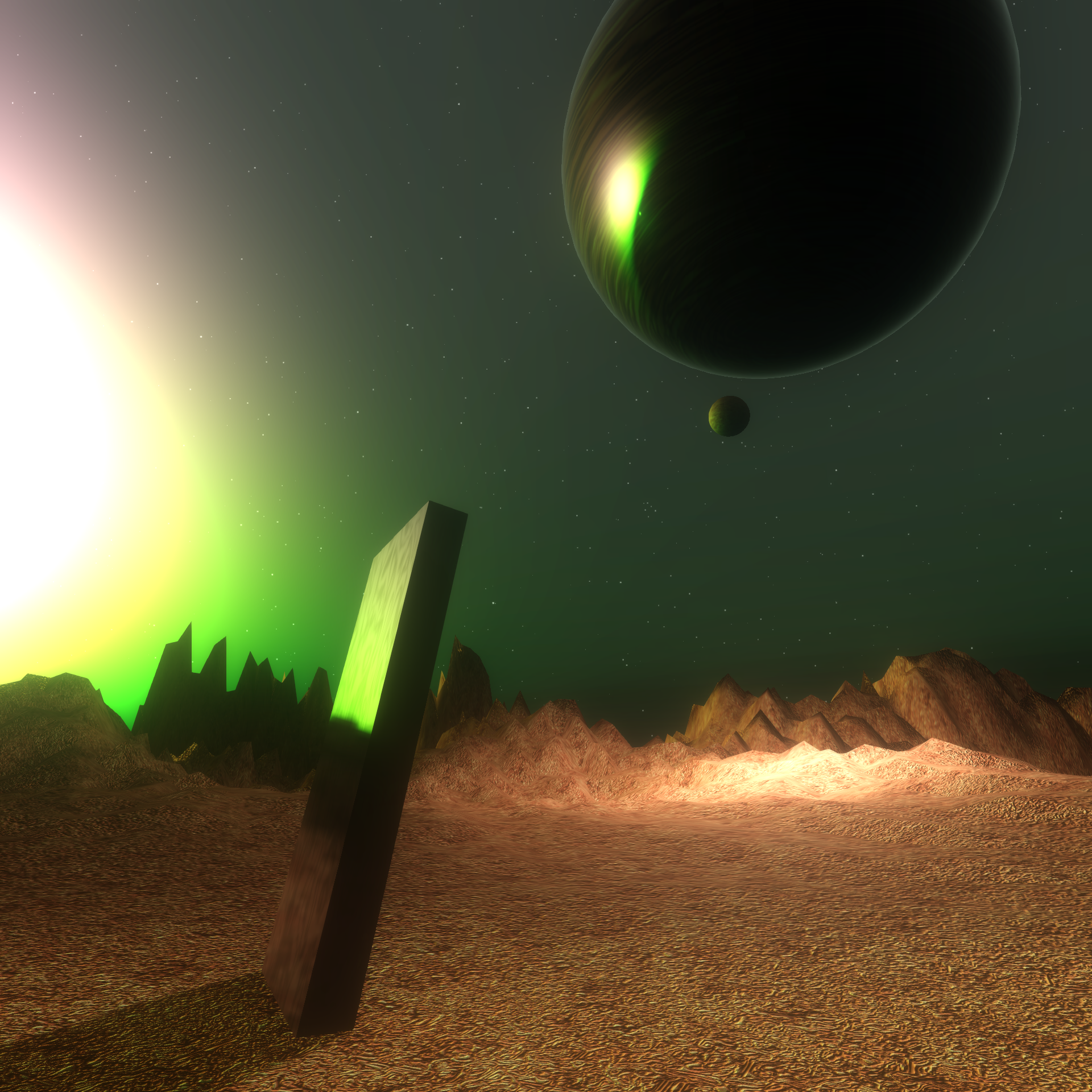 [fxhashturnsone] 2022 A Generative Odyssey #190 static NFT preview