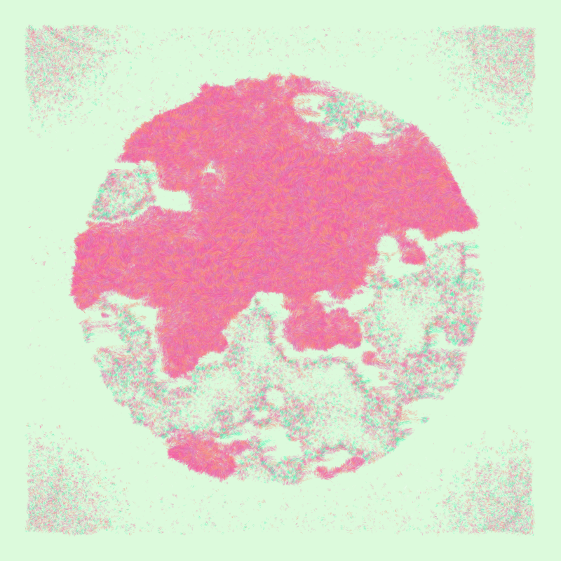 Ghrian #100 static NFT preview