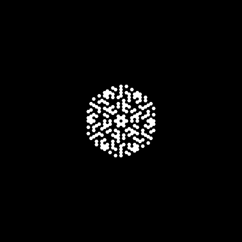 Snowflake #100 static token preview
