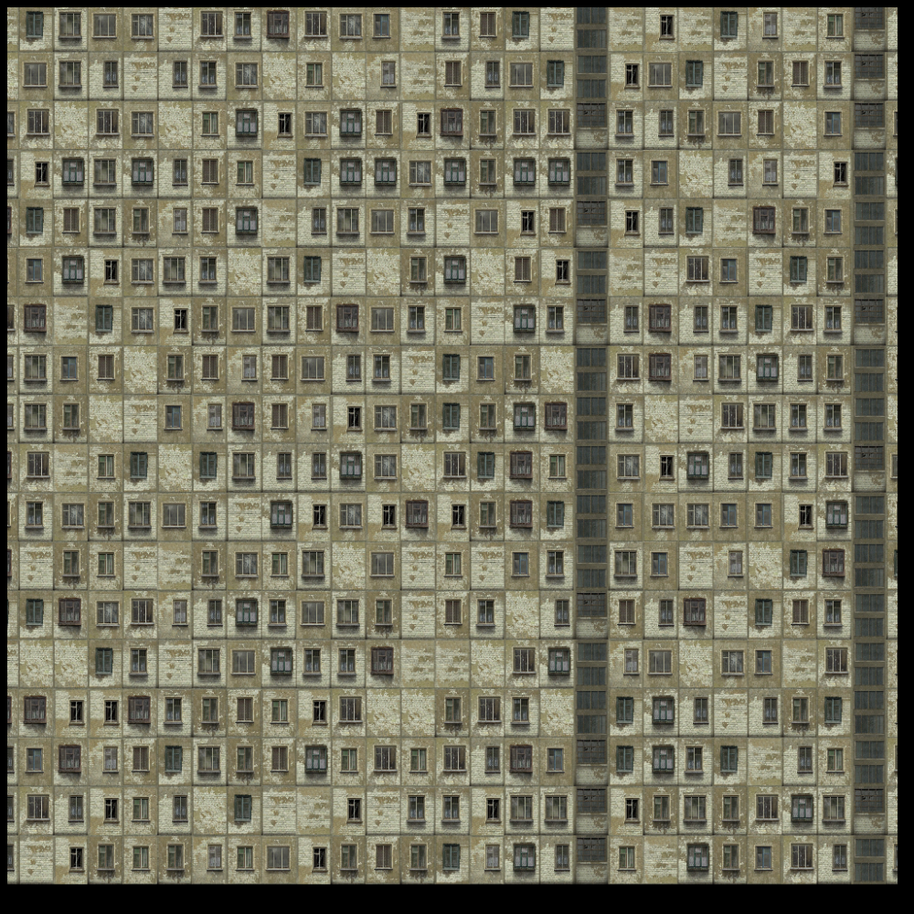 depressive-ussr-high-rise-building #32 static token preview
