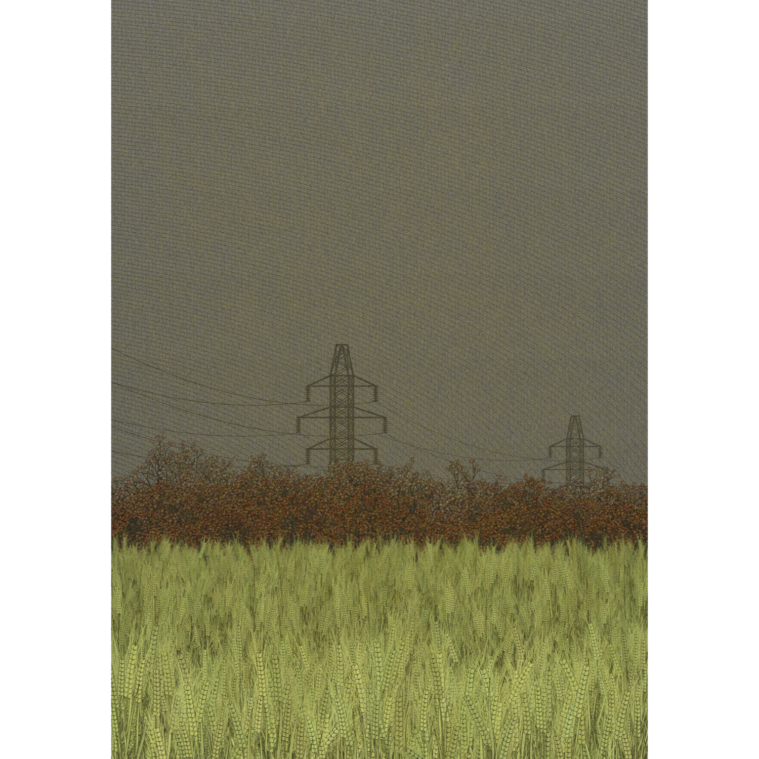 Fields of the Abandoned Homeland #73 static token preview