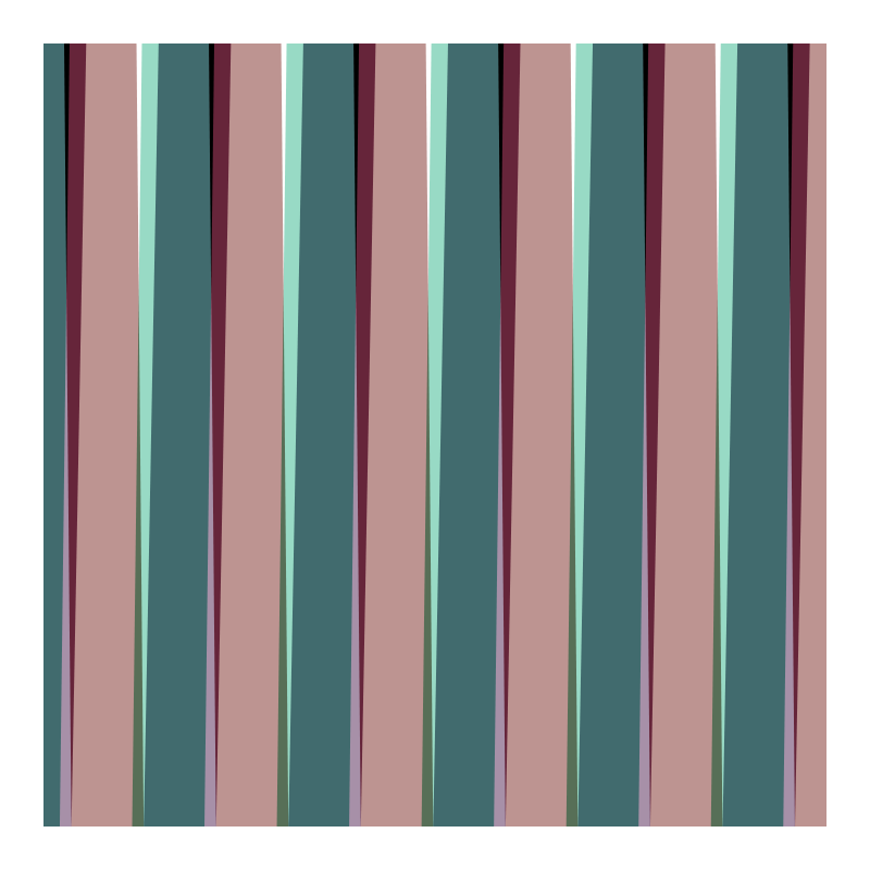 ALL COLORS ARE FANTASTIC #37 static NFT preview