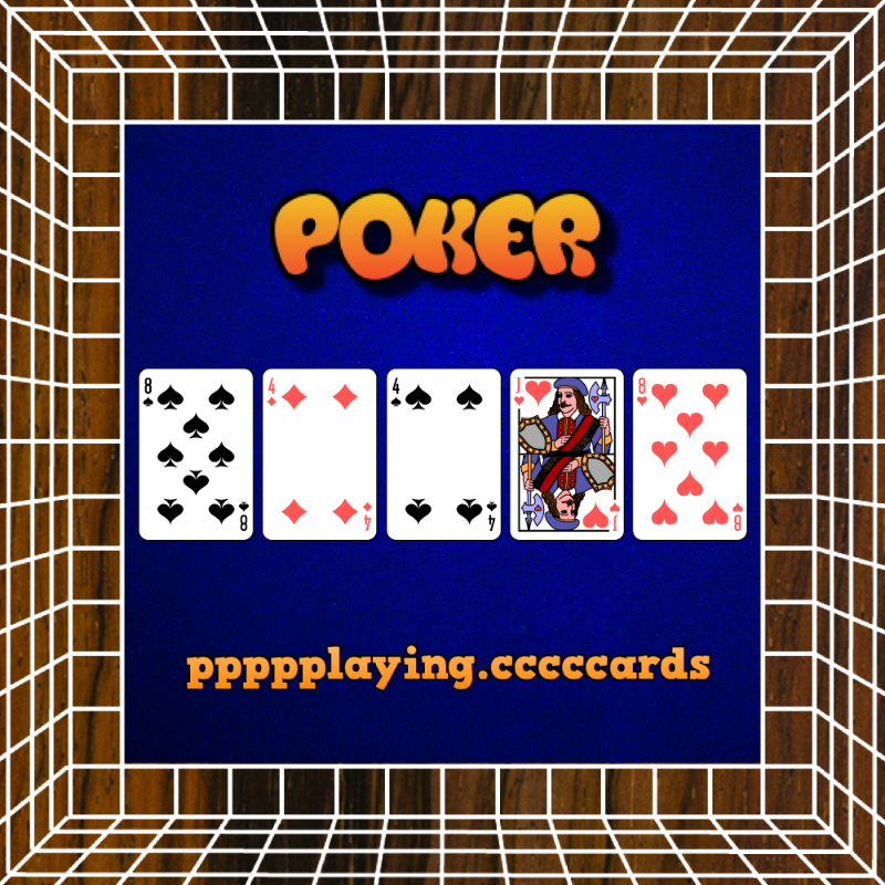 ppppplaying.cccccards: POKER #173 static token preview