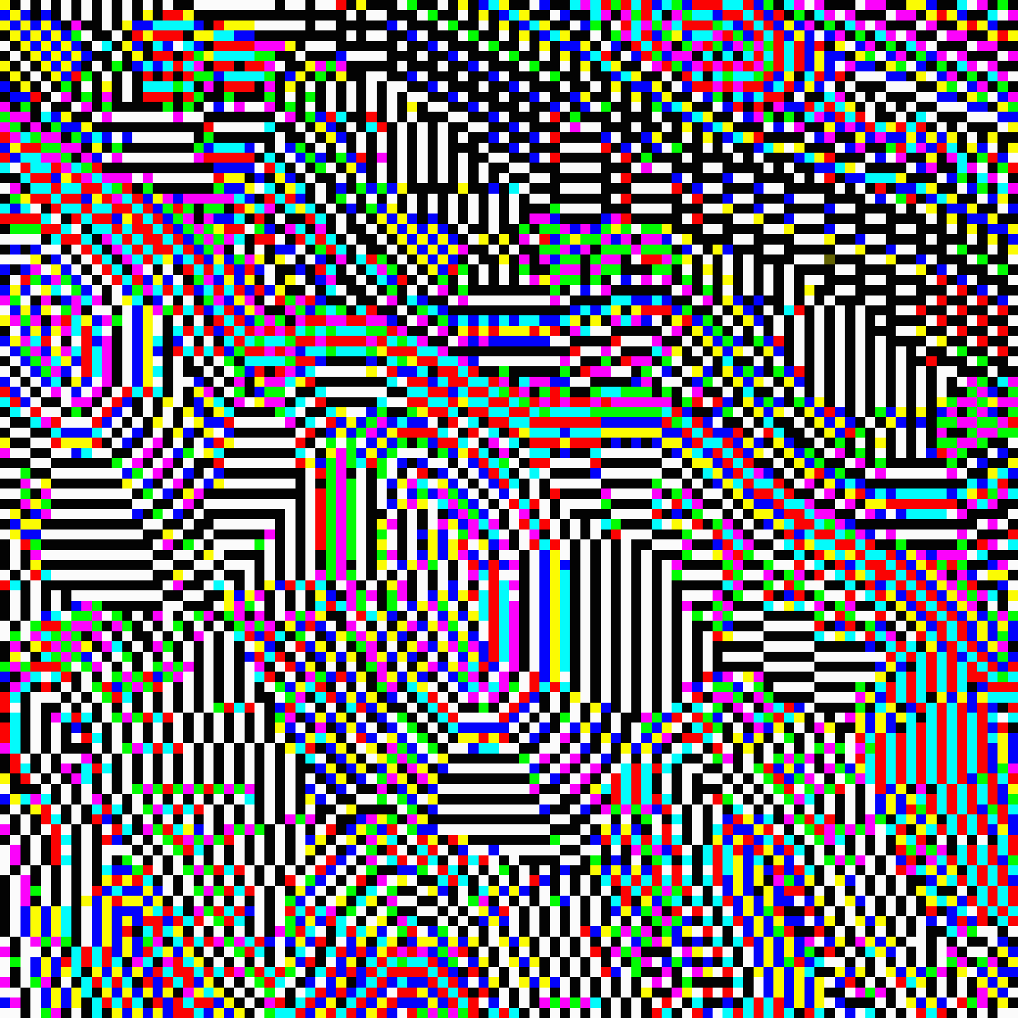 nearestNeighbor-23.03.30-@-11.38.20.png #26 static token preview