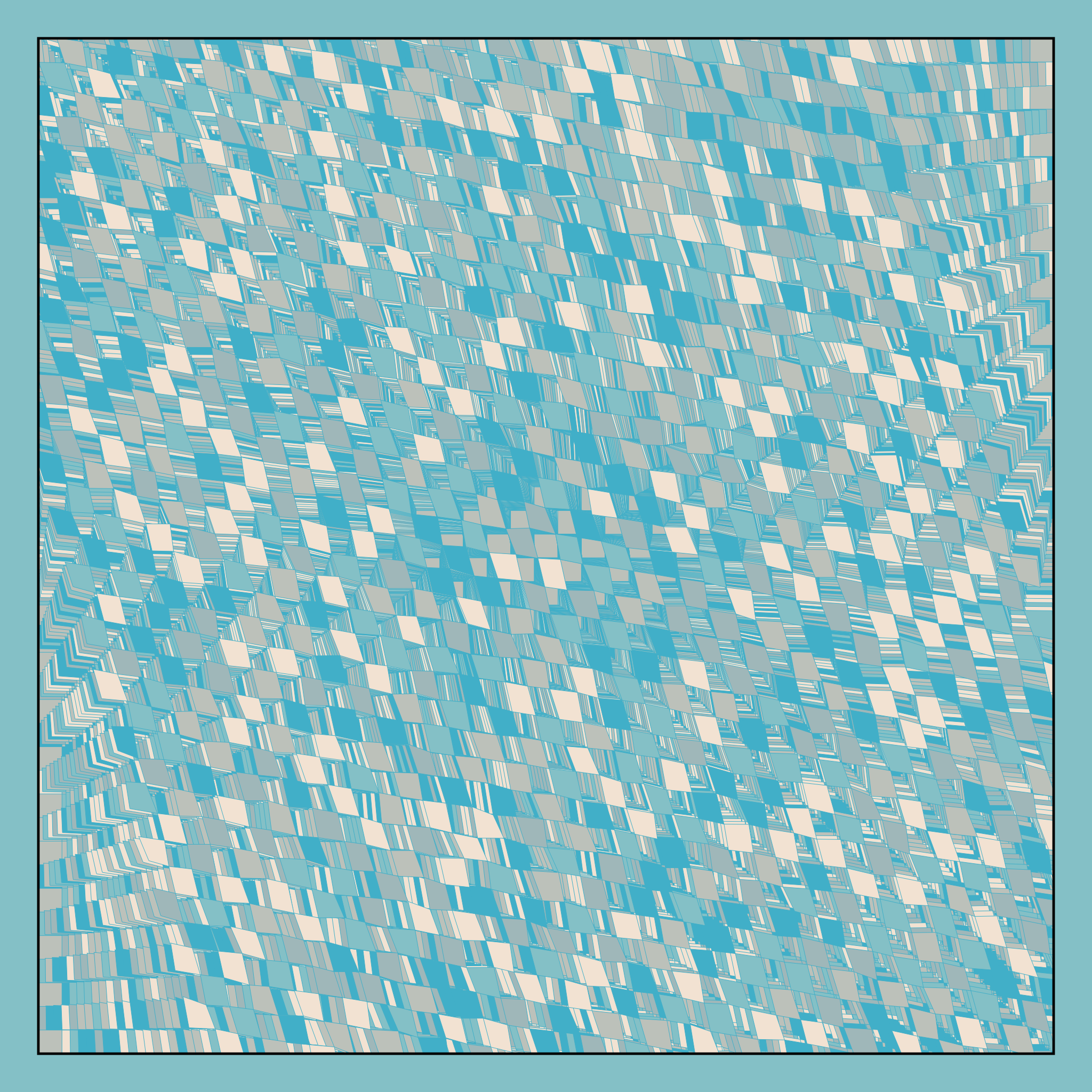 Chord Unknown #380 static NFT preview