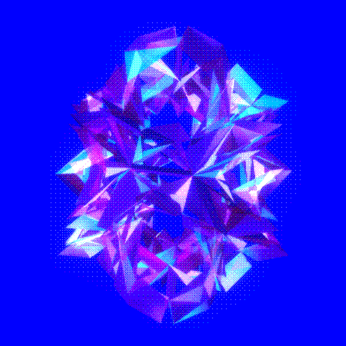 Crystalyx #233 static NFT preview
