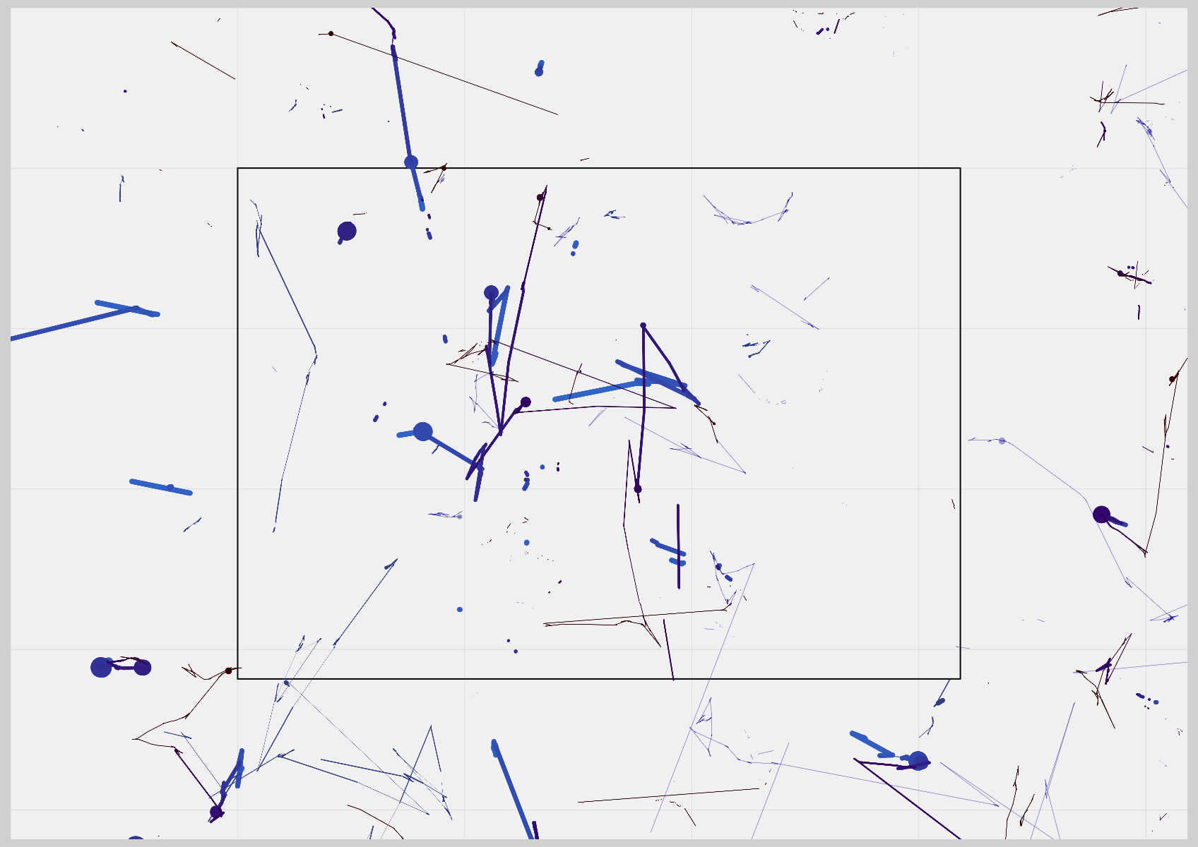 Blue Lines #26 static token preview