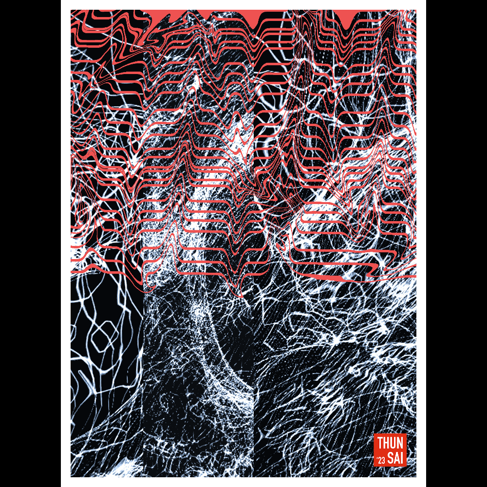 Algorithmic Alchemy #34 static NFT preview
