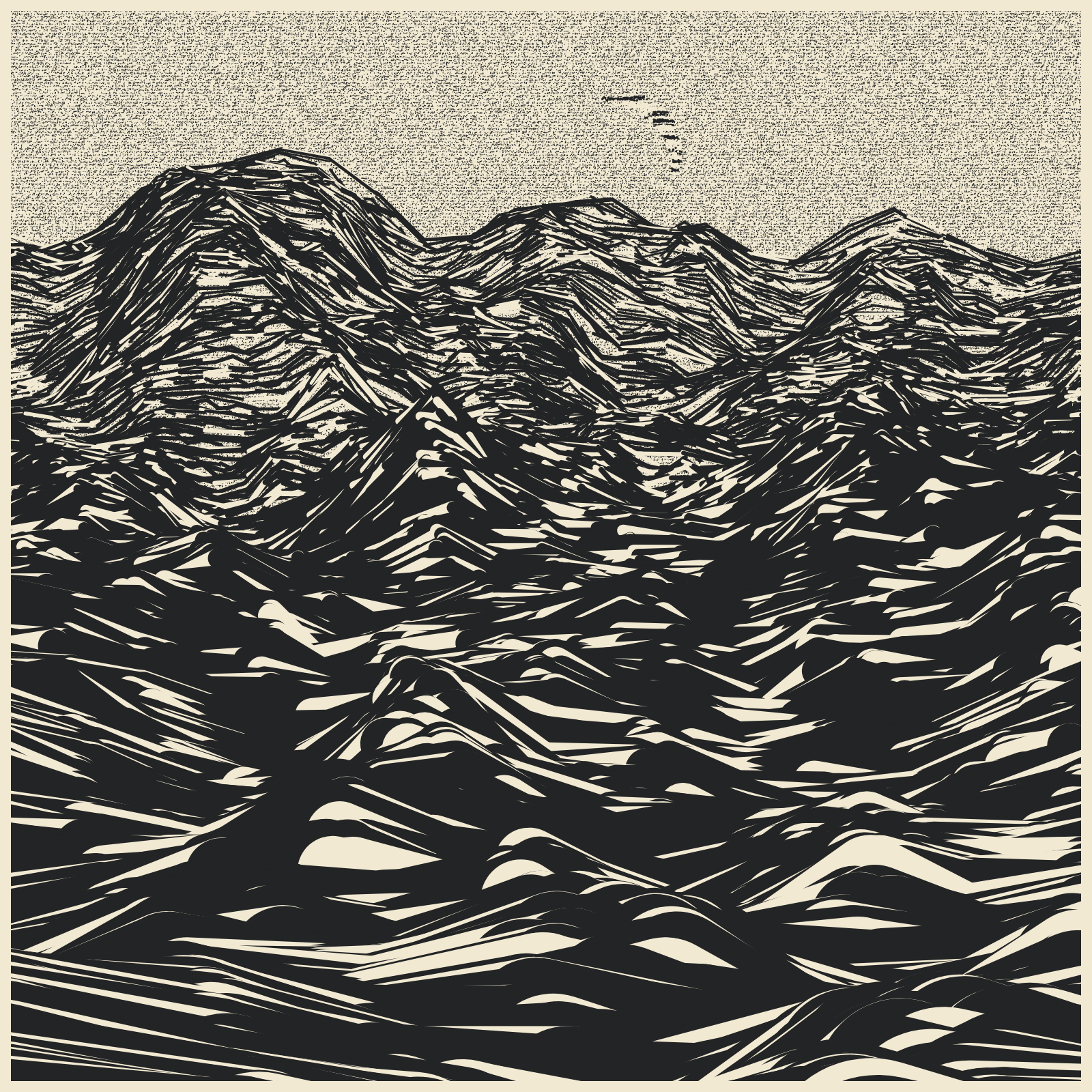 Mountains in Mind #238 static NFT preview