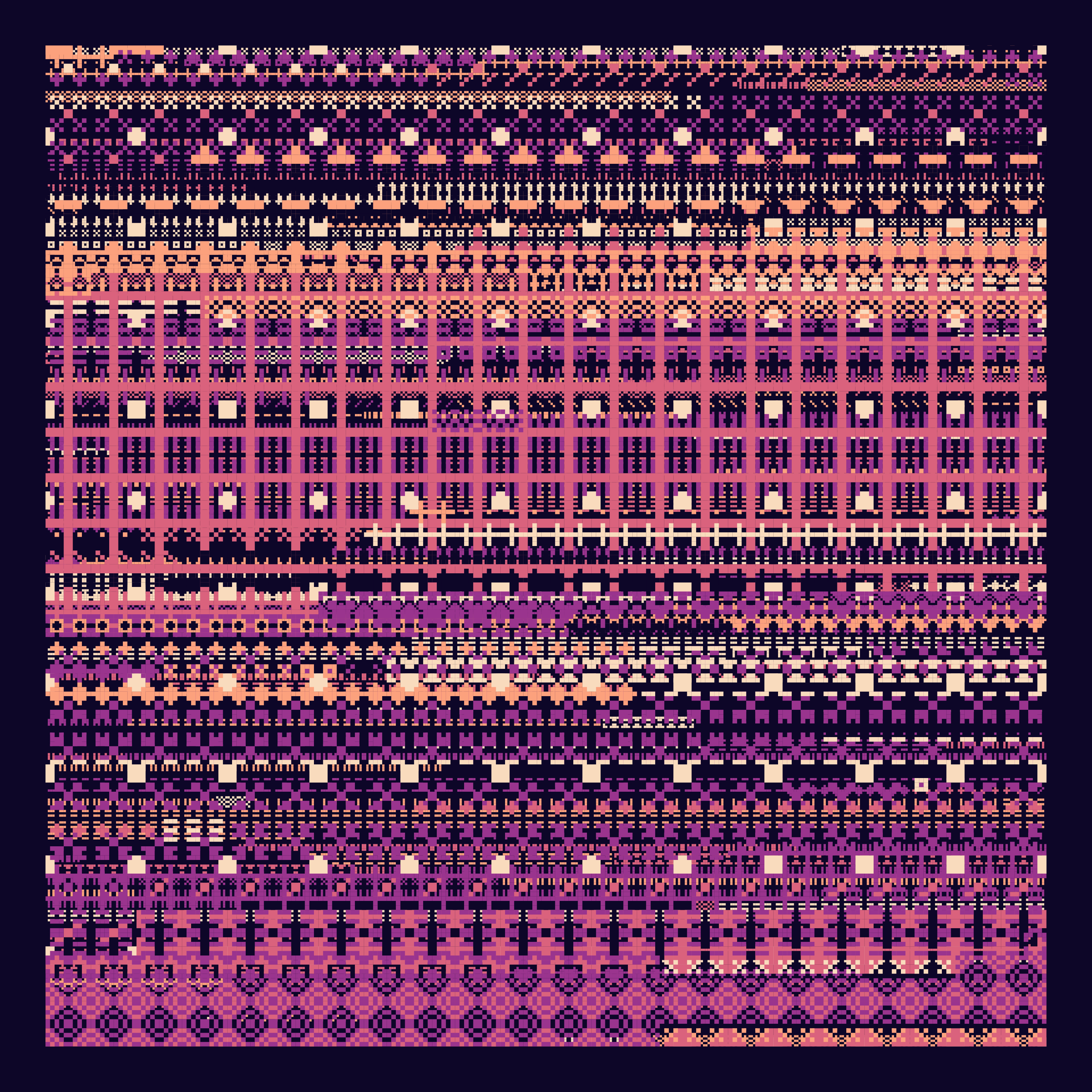 Pixel Management #1905 static token preview