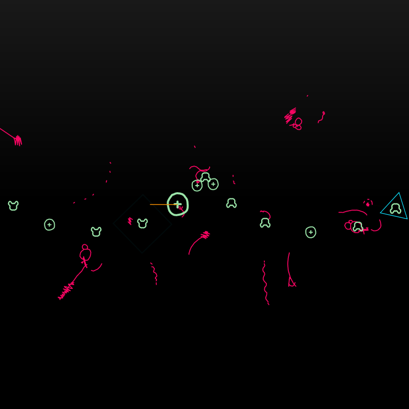 A Strange Loop #100 static NFT preview