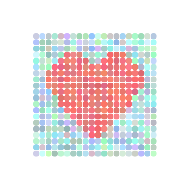 L O V E #67 static NFT preview
