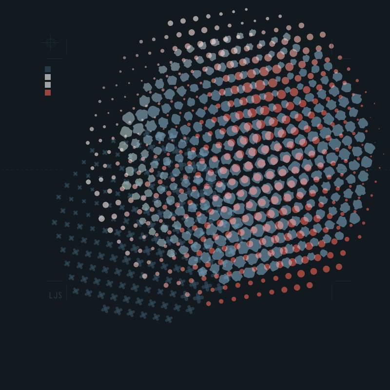 The Abstract Truth I #63 static NFT preview