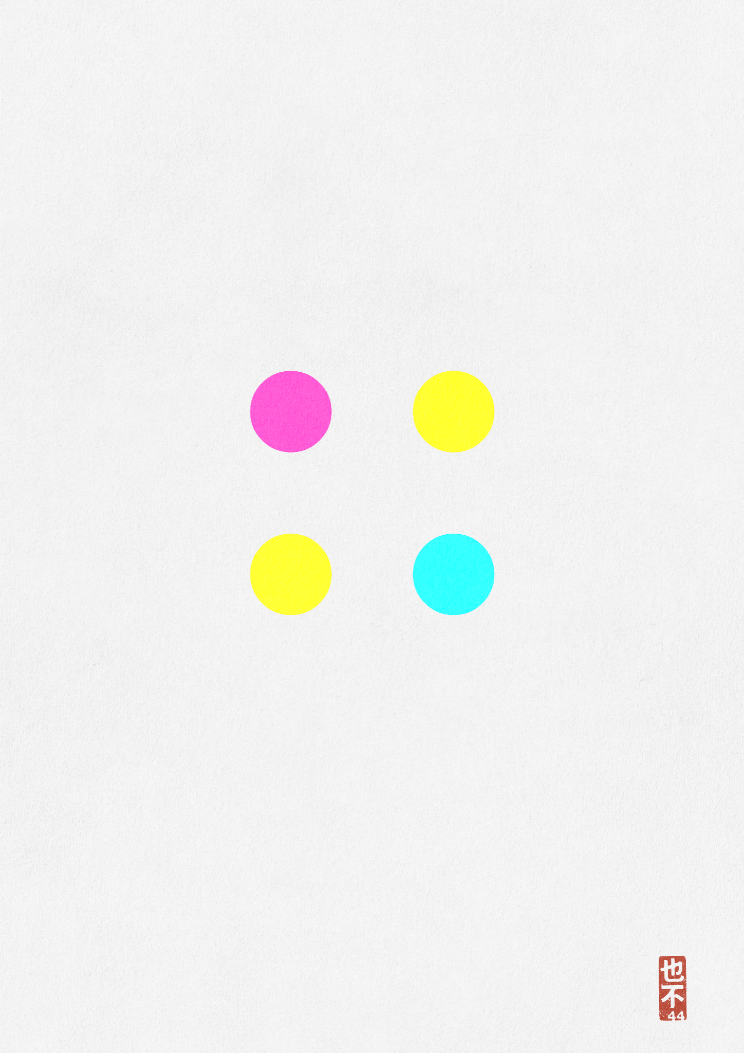 CMYK:Unchecked #154 static token preview