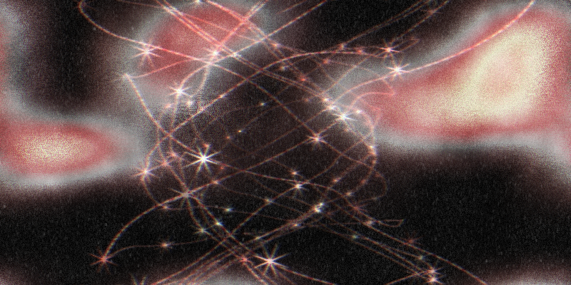 Pulsar #68 static NFT preview