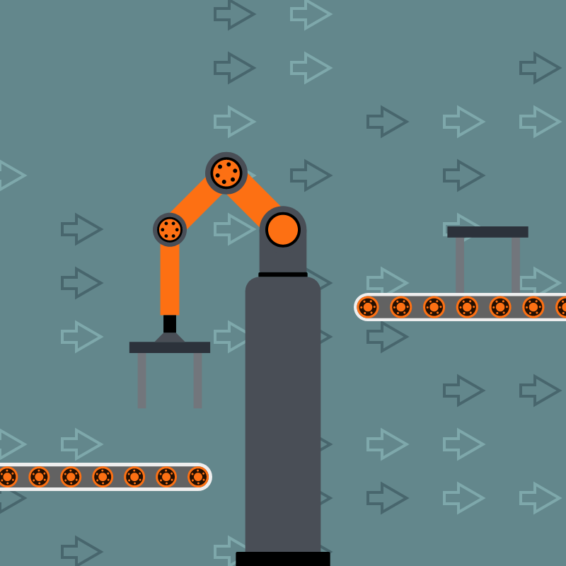 Robotics #72 static token preview