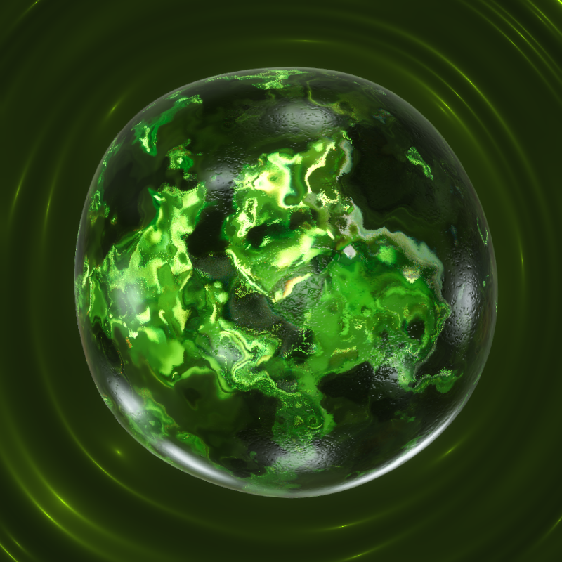 Elemental 2.0 #12 static token preview