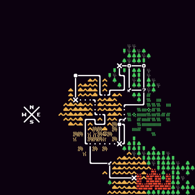bitmap #81 static NFT preview