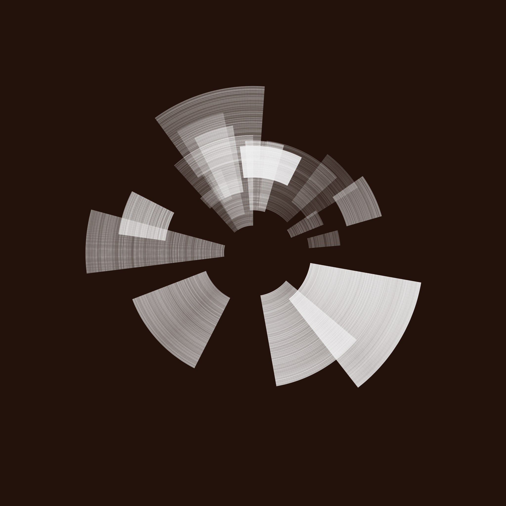 Hashed Arcs #295 static token preview