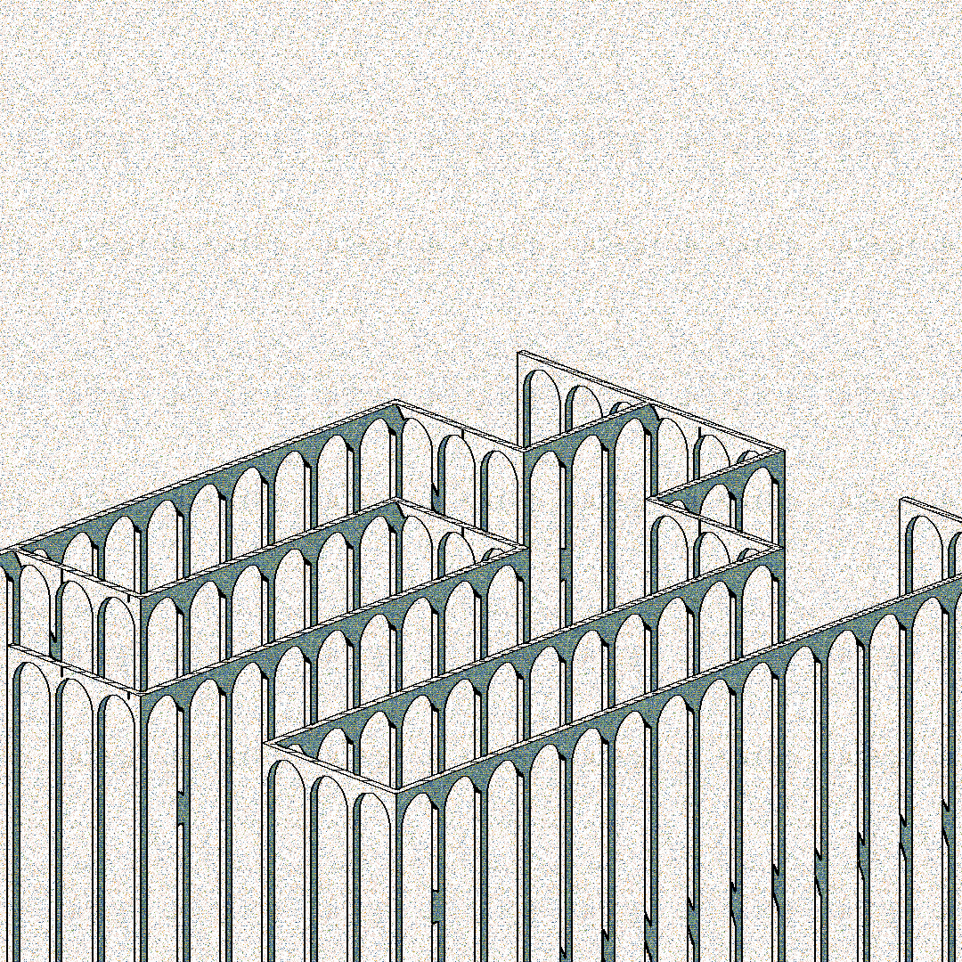 Viadukt #254 static NFT preview